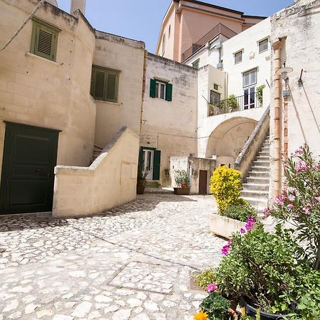 Il Vialetto Nei Sassi 2 Villa Матера Екстериор снимка