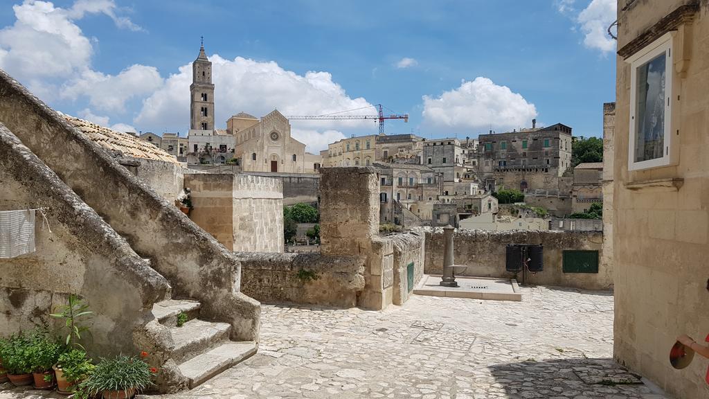 Il Vialetto Nei Sassi 2 Villa Матера Екстериор снимка
