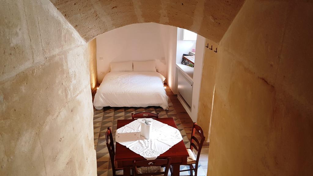 Il Vialetto Nei Sassi 2 Villa Матера Екстериор снимка