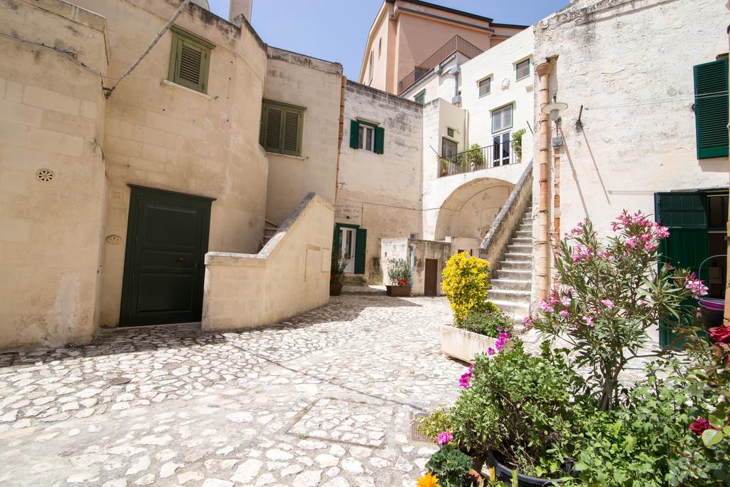 Il Vialetto Nei Sassi 2 Villa Матера Екстериор снимка