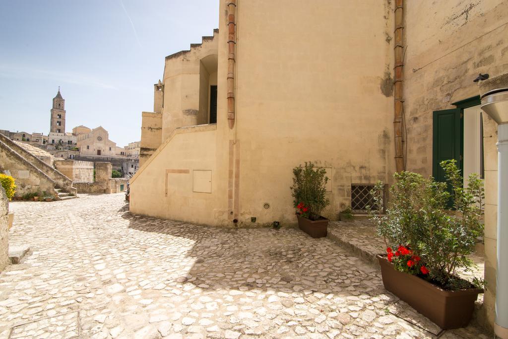 Il Vialetto Nei Sassi 2 Villa Матера Екстериор снимка
